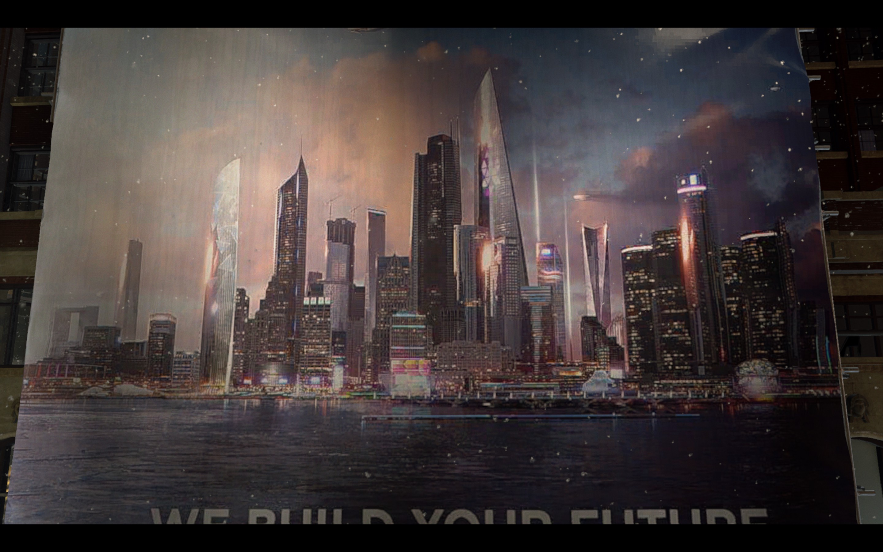 city